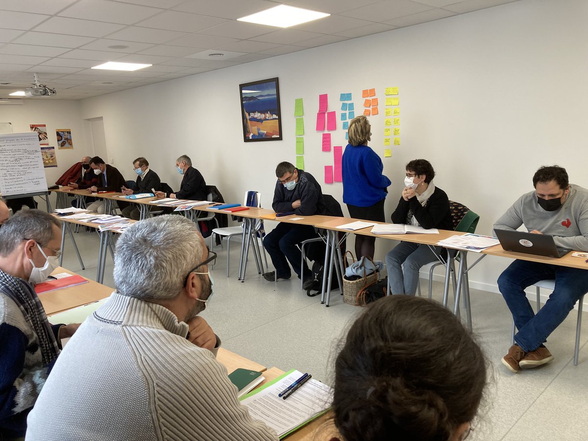 Synode 2017-2018 tweet media