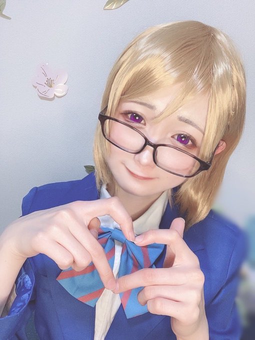 コスプレイヤーしらたまのTwitter画像12