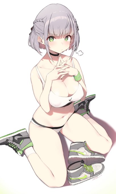 #絵柄が好みって人にフォローされたい

AIR JORDAN 1 is the best shoes ever💚 