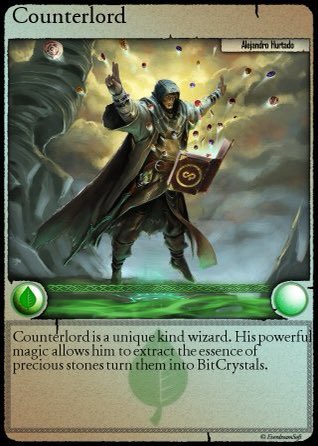 Given the huge interest in Vintage NFTs, Poseidon NFT DAO has decided to give away 1 XCPCARD:Counter Lord (2015) in 48 Hours which is currently worth 0,85 ETH ($2,700)

Just:

🔂 Retweet
🔱 Follow us
💬 Tag 3 Friends