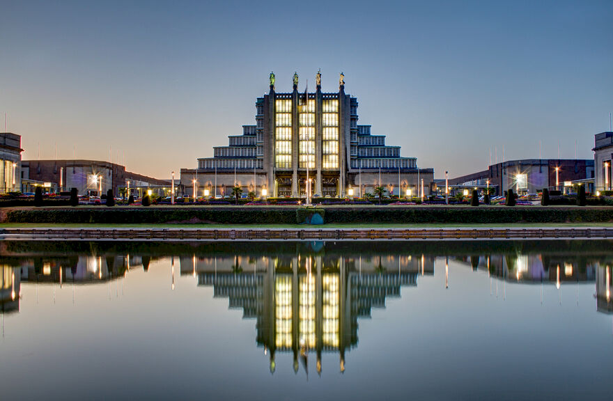 We can't wait to host the labels and package printing industry at #LabelexpoEurope2022. And what better place to gather but at the Brussels Expo, which has invested in the UV-C disinfection system, the first exhibition space to have this air filtration bit.ly/3AbMM9X