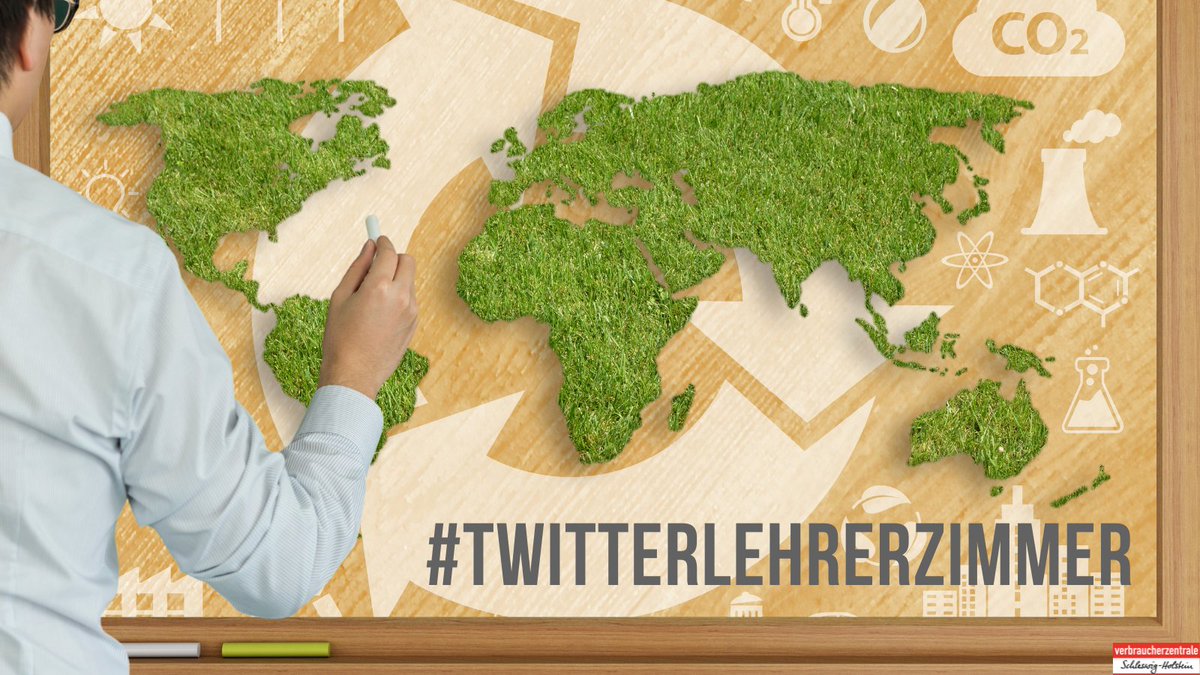 vzsh's tweet photo. Wie kannst Du Deine Zeit im Sinne der #Nachhaltigkeit sinnvoll nutzen? Ideen, um den Konsum und Aktivitäten nachhaltiger zu gestalten, liefert das Material der Woche vom @vzbv – Lehrer können es kostenfrei nutzen: https://t.co/KJFJL8mOtp #Materialkompass #twitterleherzimmer #twlz https://t.co/UAOrIseyx0