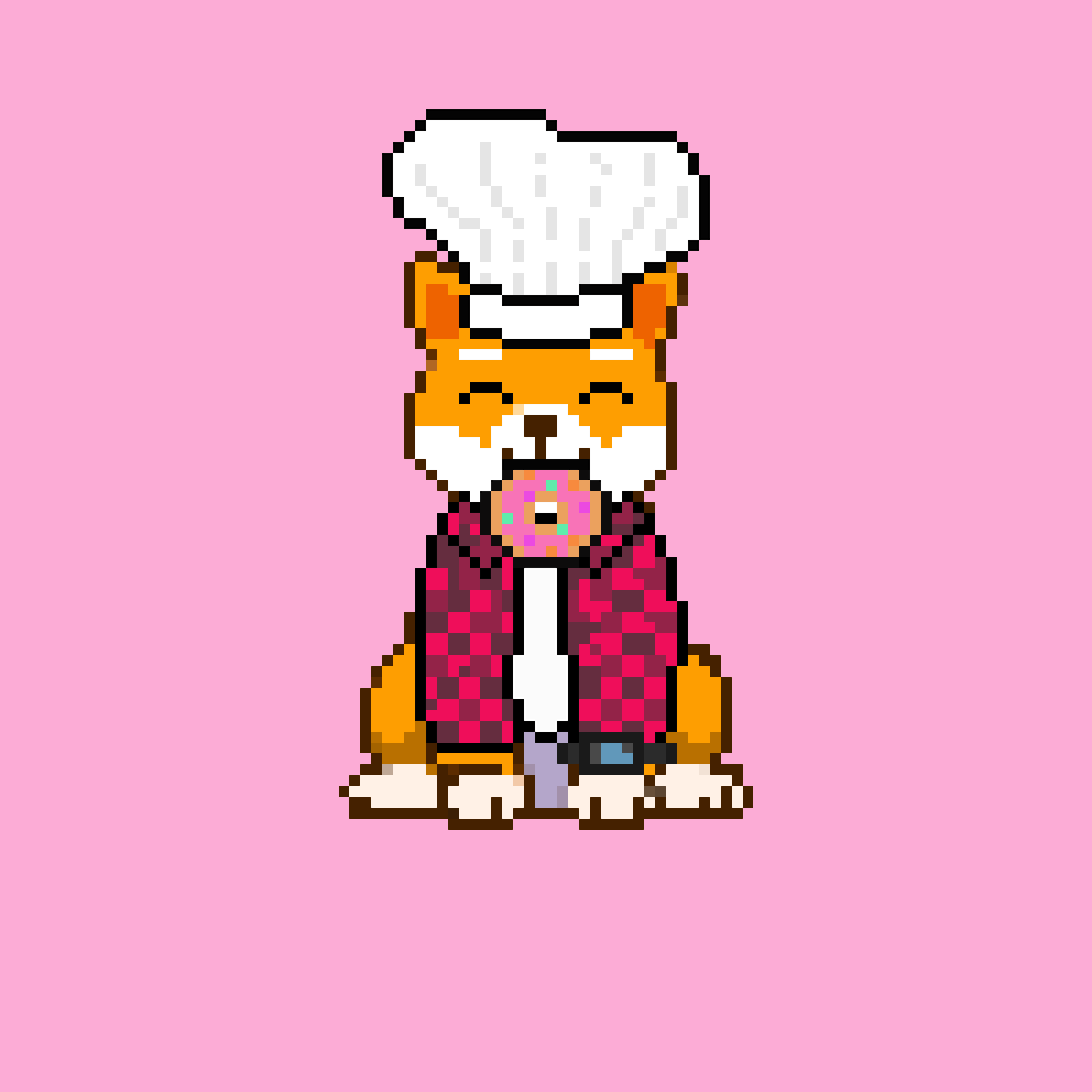 PixelShibs's tweet photo. We all love pink. For this reason, today we will be giving away 1 PixelShib.
To participate:
1. Like, Retweet, and Tag 2 friends
2. Follow @PixelShibs
3.Telegram: https://t.co/elesaeGJIP
4. Discord: https://t.co/MEdn7fSBJT

Good luck, May the odds be in your favor!

#nftart #nft https://t.co/78o00sSSV7