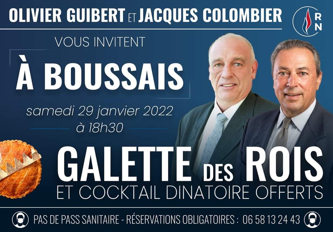 guibert_olivier's tweet photo. Dans le cadre de la Tournée des orateurs, la fédération #RN79 aura le plaisir d'accueillir @JColombierRN, anciennement député européen, conseiller régional @RNational_NA .
Inscrivez-vous maintenant ! https://t.co/75iwOBLj6B