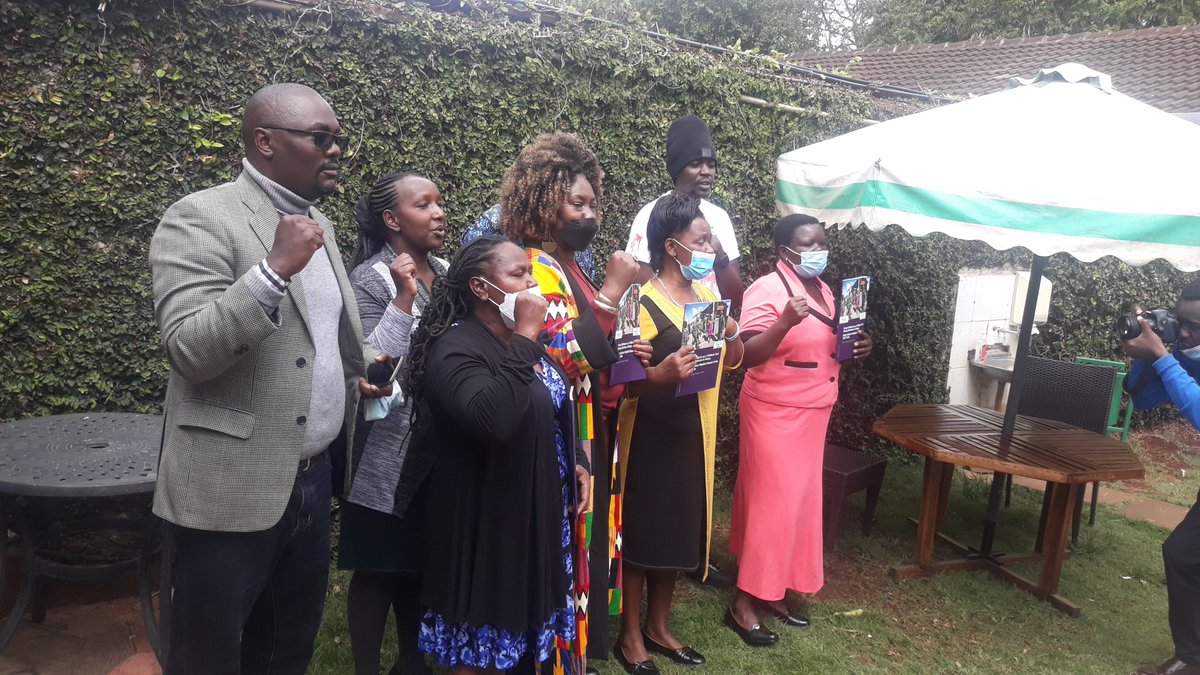 MariaRussana's tweet photo. Launch of KHRC and FIDH joint report on: Sexual Violence as a political tool during elections in kenya. State actions needed ahead of the 2022 polls. https://t.co/LdQneX5II7