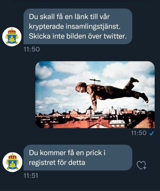 twitrarn's tweet image. 