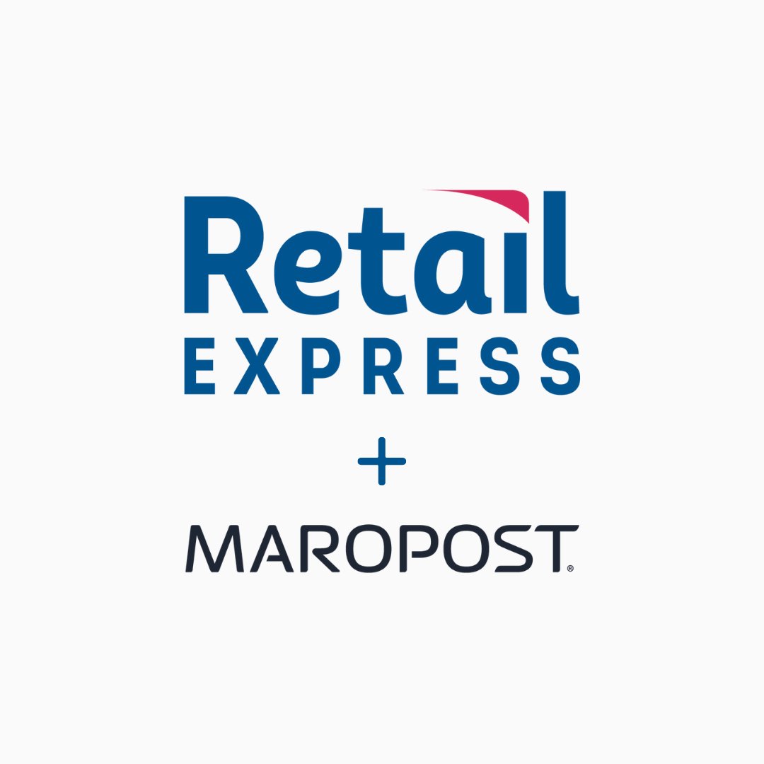Retail Express tweet media