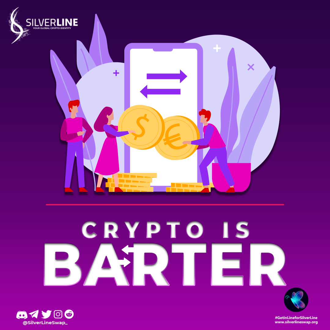 SilverLineSwap_'s tweet image. Decoding #cryptolanguage

Website: silverlineswap.org
#GetinLineforSilverLine #silverlineswap #SLN #NOBU #presaletoken