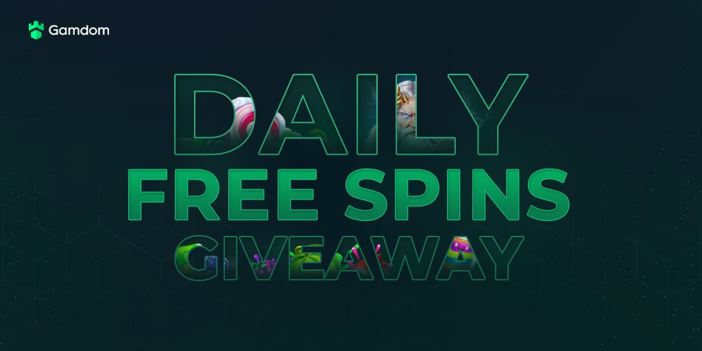 Promozione Gamdom Free Spins