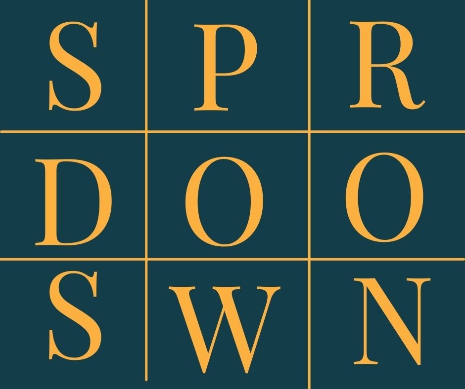 cowbridgelib's tweet photo. Try our online puzzle.
Rhoi cynnig ar ein pos

Too easy so no clues this time😂

#puzzles #wordscramble #librariesathome https://t.co/vyqSNlFJnL
