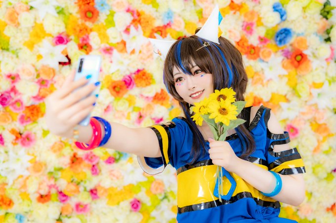 Twitterのコスプレ画像14