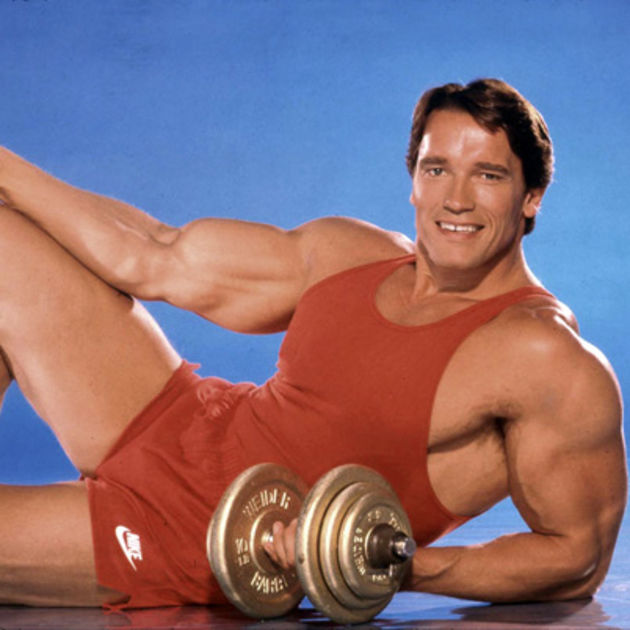 annathehulagan's tweet photo. The last few years have left me weakened. But today, I'm feeling STRONG.

As a kid, I wanted to be a bodybuilder, like Arnie. I was a muscular, undaunted girl who believed she could do anything. She was awesome. I miss her. 

I've still got big muscles.
Time I start using them. https://t.co/ZiGZYD9hWF