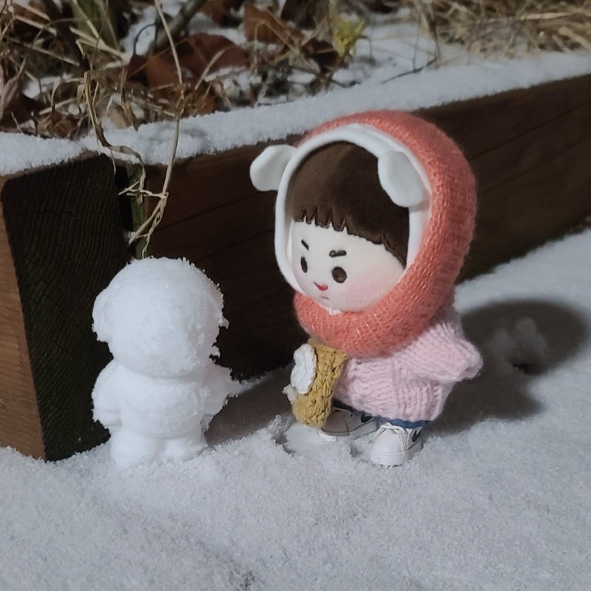 gooreumsomworld's tweet photo. 하끼를 기다리며💗

요만할까❓
궁금's

@milkywoony 님 이벵당첨 
하끼 선물 넘 감사해여💗💗💗

#하끼 #초코셍이
@milkywoony https://t.co/68z654W5Fo