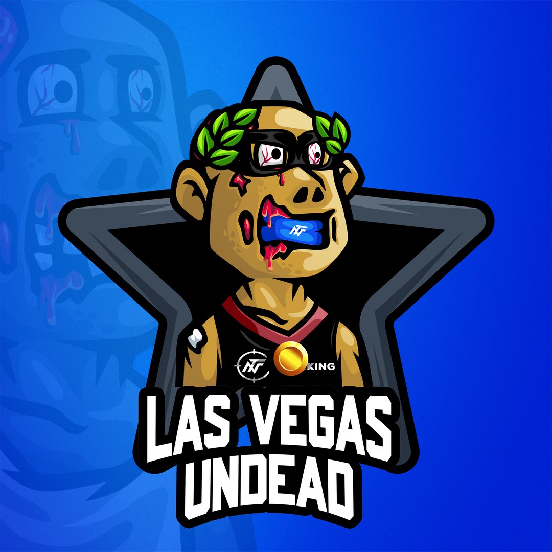 AdzyGoonz1's tweet photo. Thank you @johnhmillman 🇦🇺🎾 Your excellent 1st round victory and clinching 7-5 final set, meant under 38.5 games in the match and sent the Las Vegas Undead through to @NFTeams_ Aussie Open Round 2 👏🙌 #LetsGoZombies https://t.co/3XVi6IgsD5