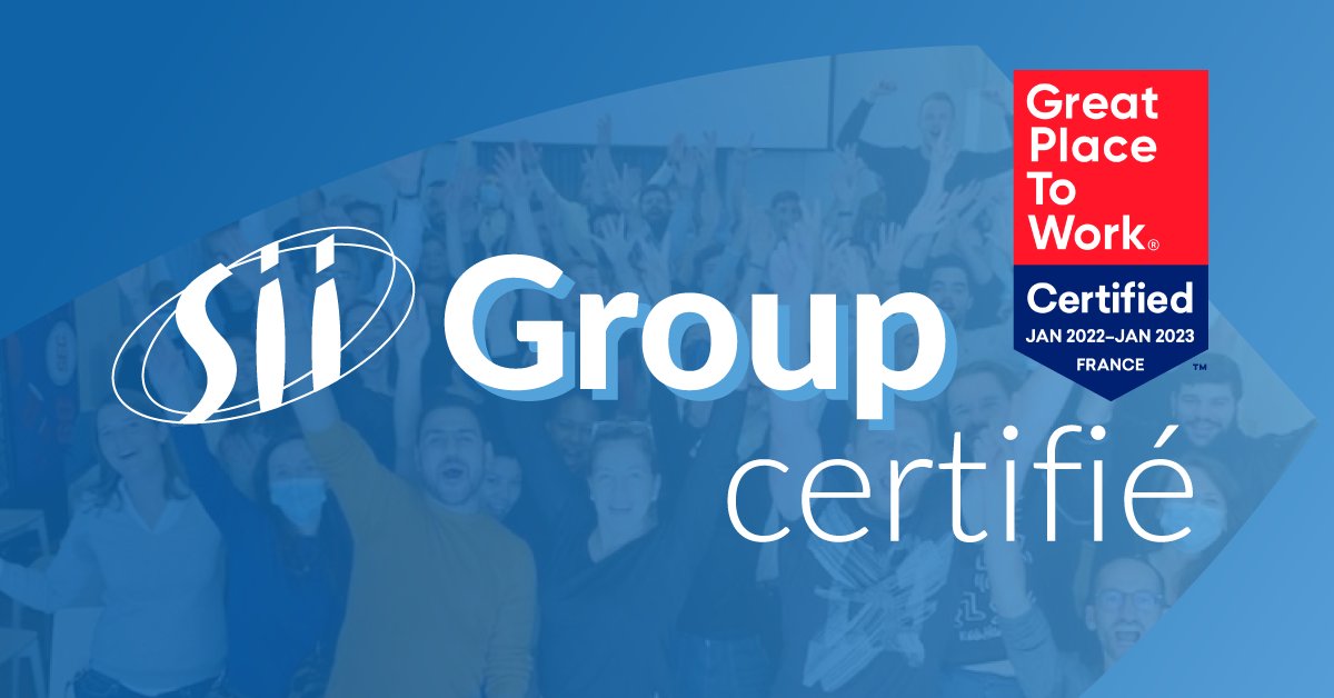 Groupe SII tweet media