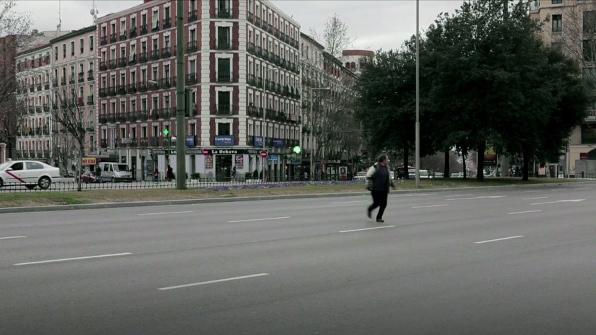 Uno de nuestros grandes logros fue conseguir que la gente se alterase al ver a un vecino en mitad de seis carriles pero que no se inmutase al ver seis carriles en mitad de una ciudad.