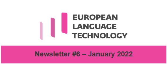 EuroLangTech's tweet photo. 6,000 new #ELG resources, a new #AI toolkit by @embeddiaproject, an online forum by @MinistereCC and a profile of @multilingualis1 – our 6th ELT #newsletter is full of great news. Read it here: https://t.co/UiP3MSYWl5 and subscribe for the next edition: https://t.co/2AxgCv8I1Z https://t.co/x9IOXT4R3I
