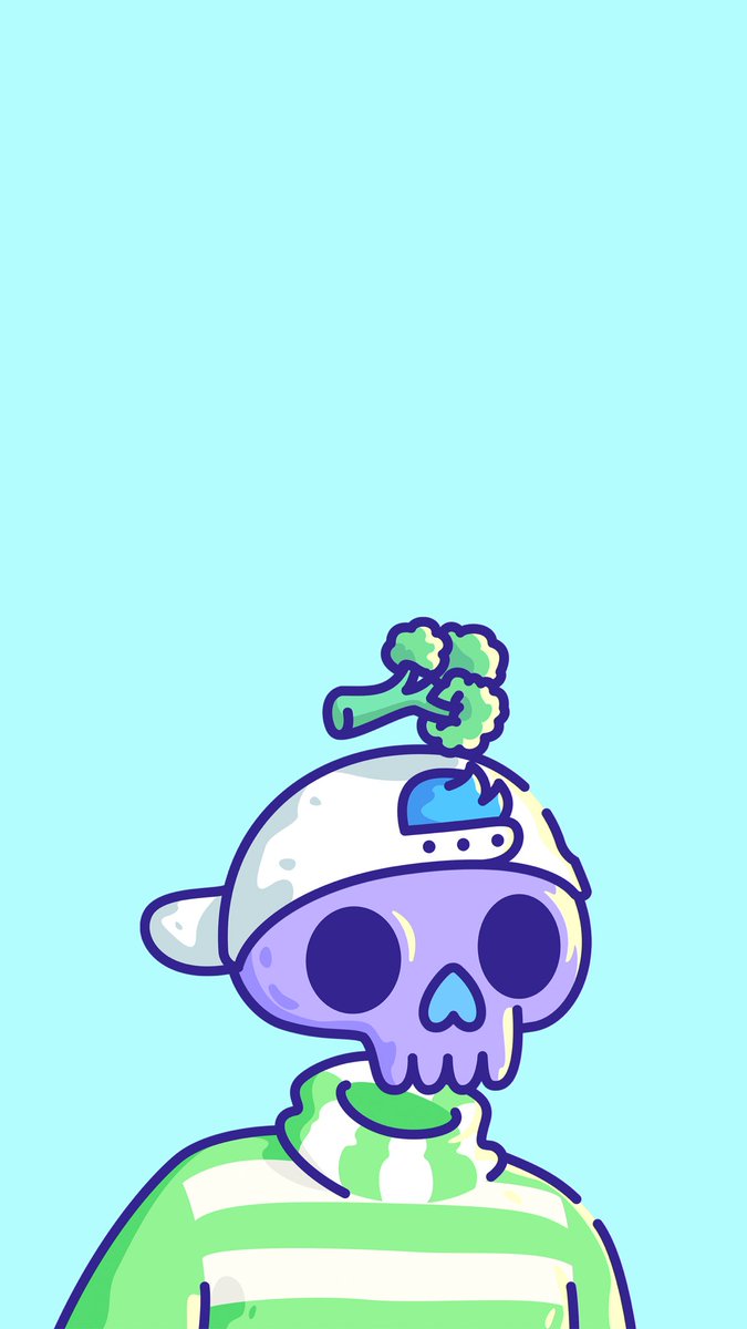 tasty wallpapers for y’all 💀