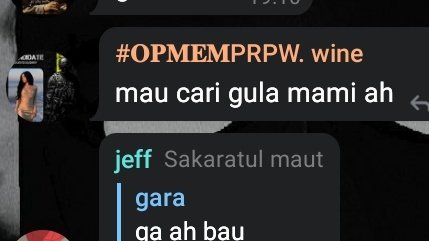 sapa tau lagi butuh pemme