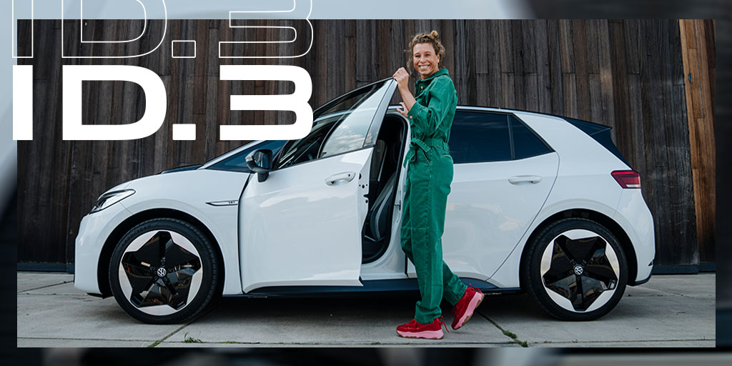 ID.3 100% elettrica: un concentrato di energia. Scopri tutta la tecnologia che la contraddistingue e configurala sul nostro sito ufficiale: bit.ly/ConfiguraID3