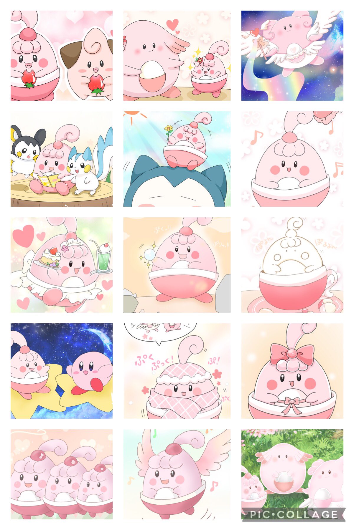 تويتر 苔おじ على تويتر Rt Z4fcr 主にピンプクちゃん達をまとめてみました ポケモン ピンプク イラスト T Co Eagybrgrrc