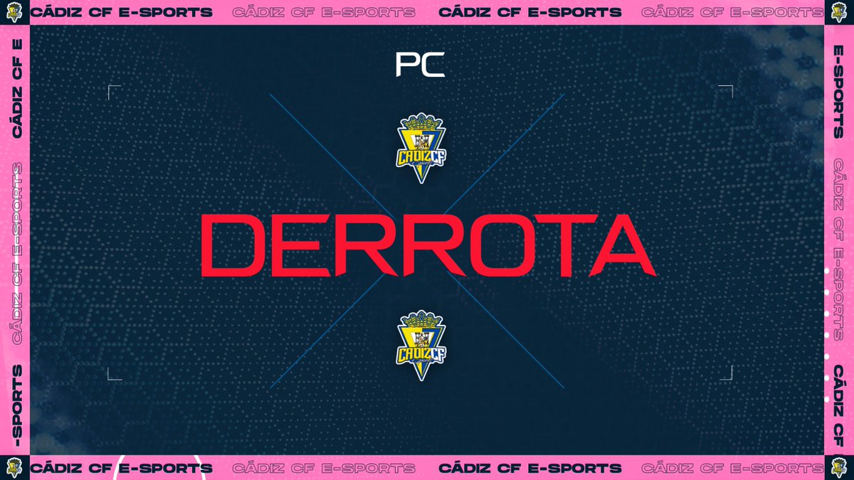 Cádiz CF eSports tweet media