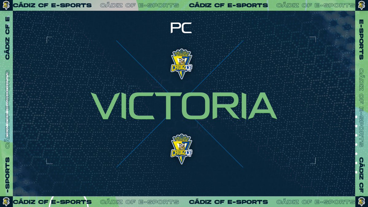 Cádiz CF eSports tweet media