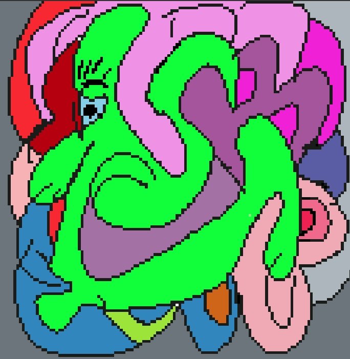 made 10 minutes ago. and takes 5:12 seconds to process entitled "green head" bake_dood#14

#NFTCommmunity 
#NFTCommunity 
#NFTdrop