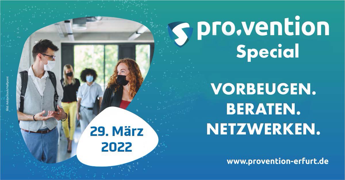 provention_EF's tweet photo. Die Veranstaltungsreihe pro.vention special geht weiter. 
29.03.2022 - Wege aus der Pandemie „Gesundheitswesen und Gastronomie“ #provention #Pandemie #gesundheitswesen #erfurt #virologen #infektionsschutz #corona #messeerfurt https://t.co/QFl0GVolQf