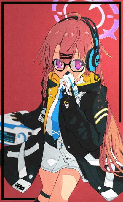 音瀬コタマ #ブルアカ #BlueArchive #블루아카이브
