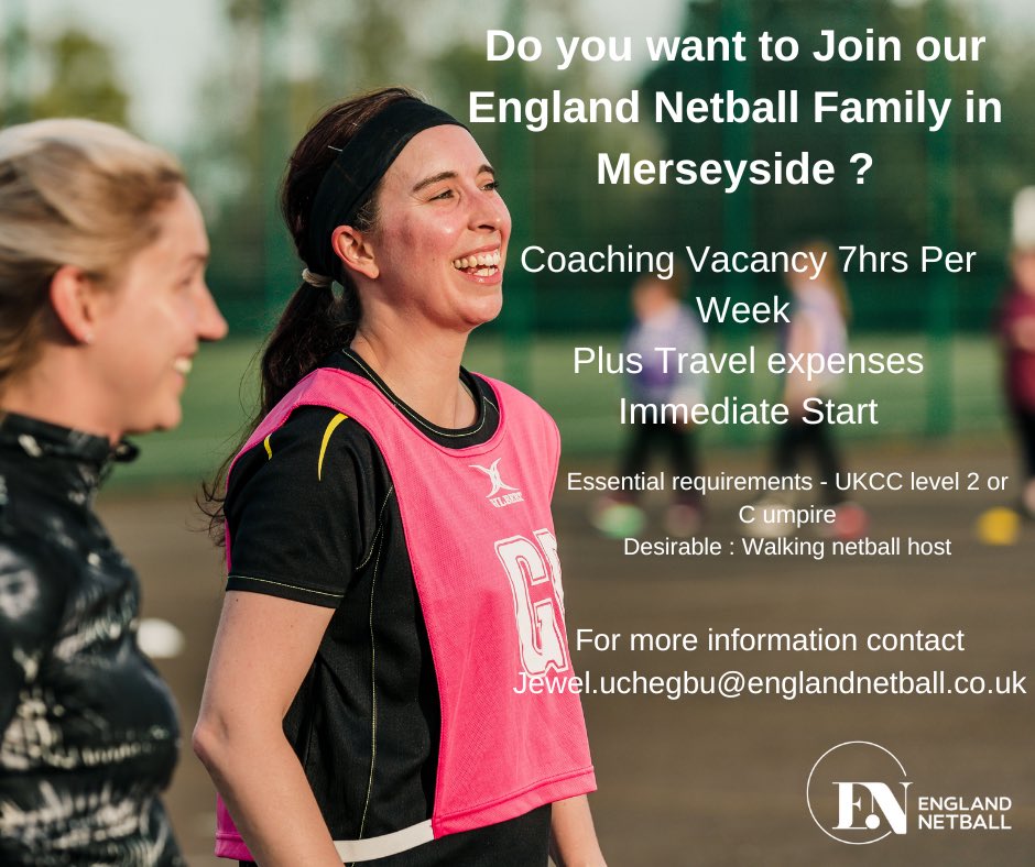 Want to Join our Team ? Now is the time we have got a great opportunity in Merseyside 👇🏽 Contact me for more information 📩