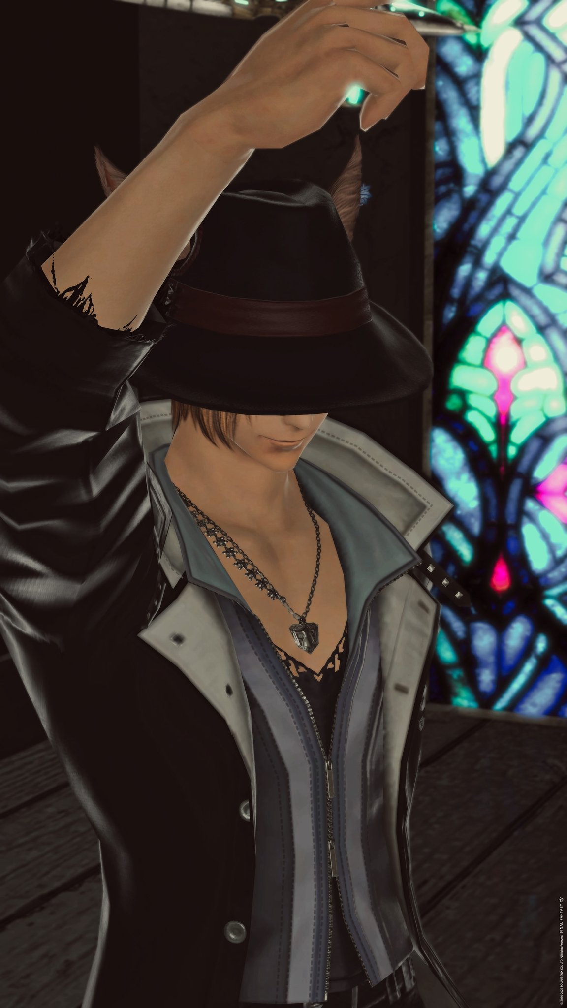 Kou Kusunoki 低浮上 俺はズルい男だから 俺なしじゃいられないようにしちゃうかもよ オスッテ Ff14 ファイナルファンタジーxiv T Co 6saal5heve Twitter