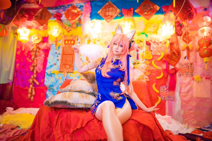 Twitterのコスプレ画像8