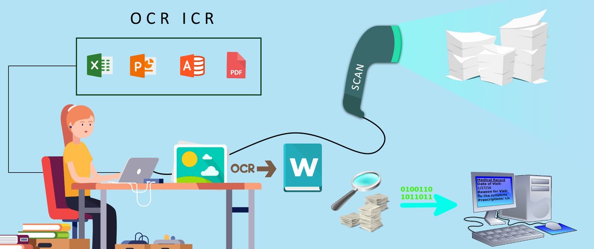 BPODataEntry's tweet image. Making the best use of the OCR and ICR technologies to derive at the client-desired result.
visit:bpodataentryhelp.com/content/servic…
mail at: support@bpodataentryhelp.com
#bpodataentryhelp #OcrConversion #business #marketing #blockchain #blockchaintechnology #blockchains #blockchaindomains
