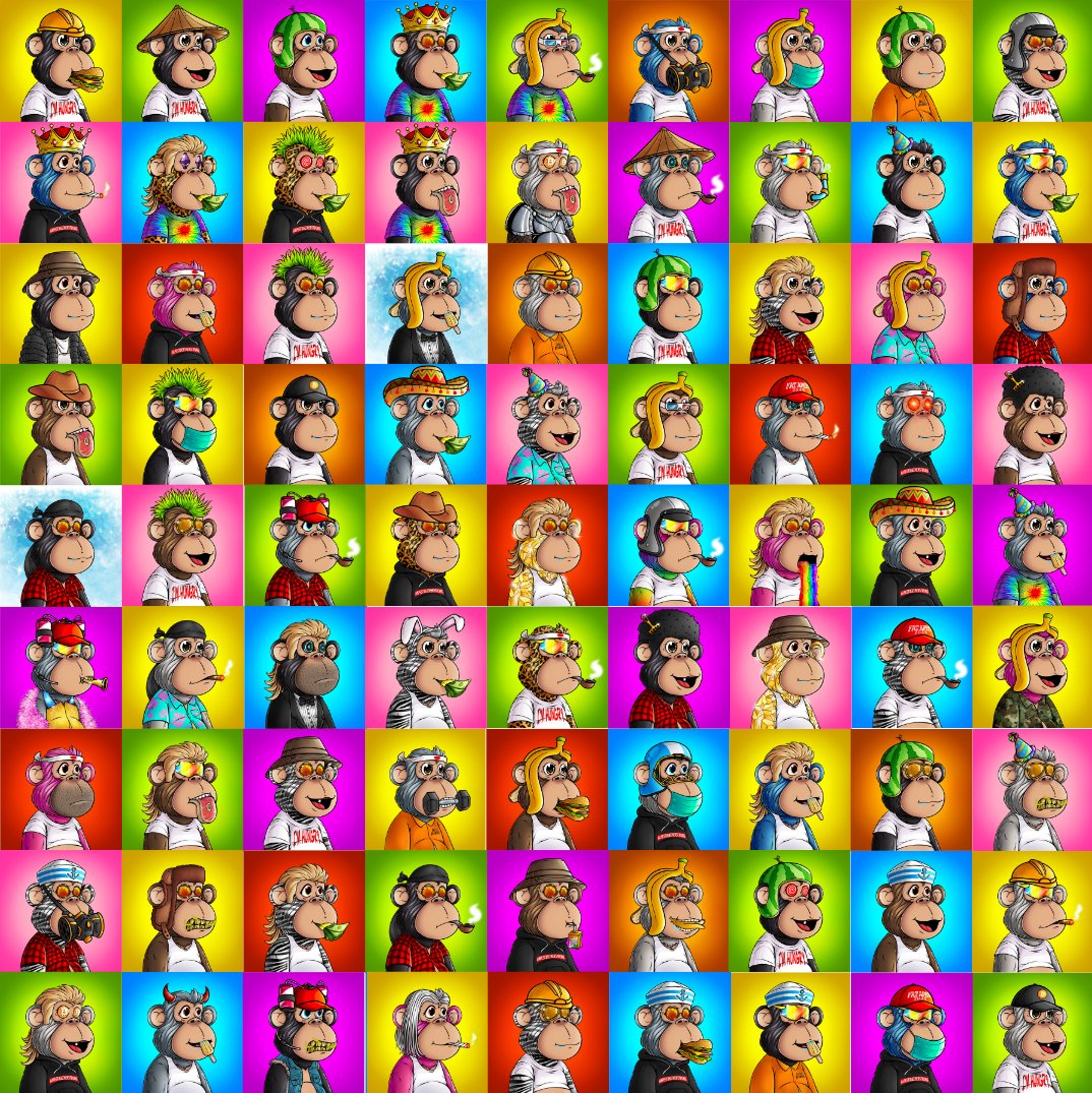 More and more Fat Ape Babies Club being revealed every day 😍

I cannot wait for roadmap 2 👀

#NFT #NFTs #FatApeClub #FAC