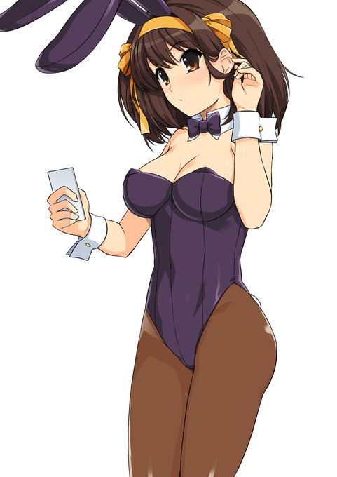 今日のハルヒさん 