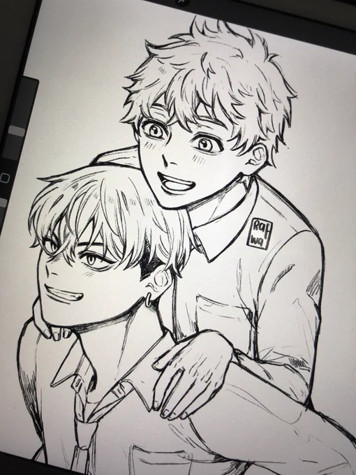 #東卍FA 
