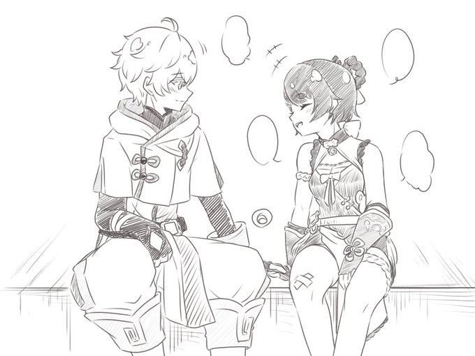 息抜き楽描き 