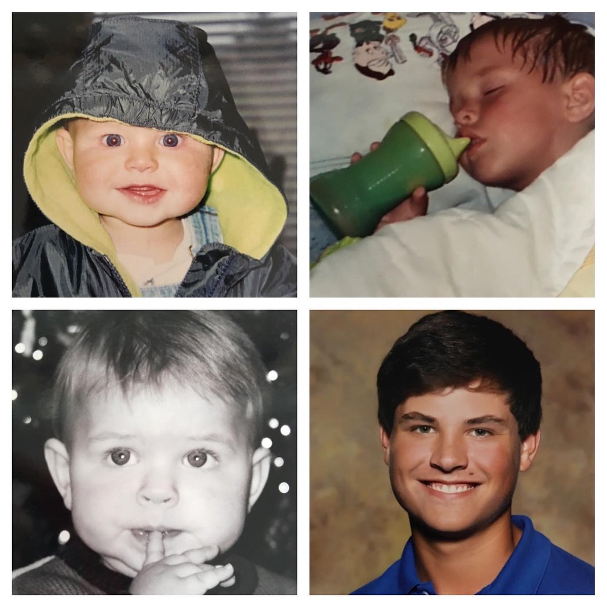 rsgrier's tweet photo. Happy Birthday Alex!  I don’t know where the time has gone!   We love you so much!  We hope this day is as Amazing as you are! ♥️♥️♥️ https://t.co/EBsDZQ1tXm