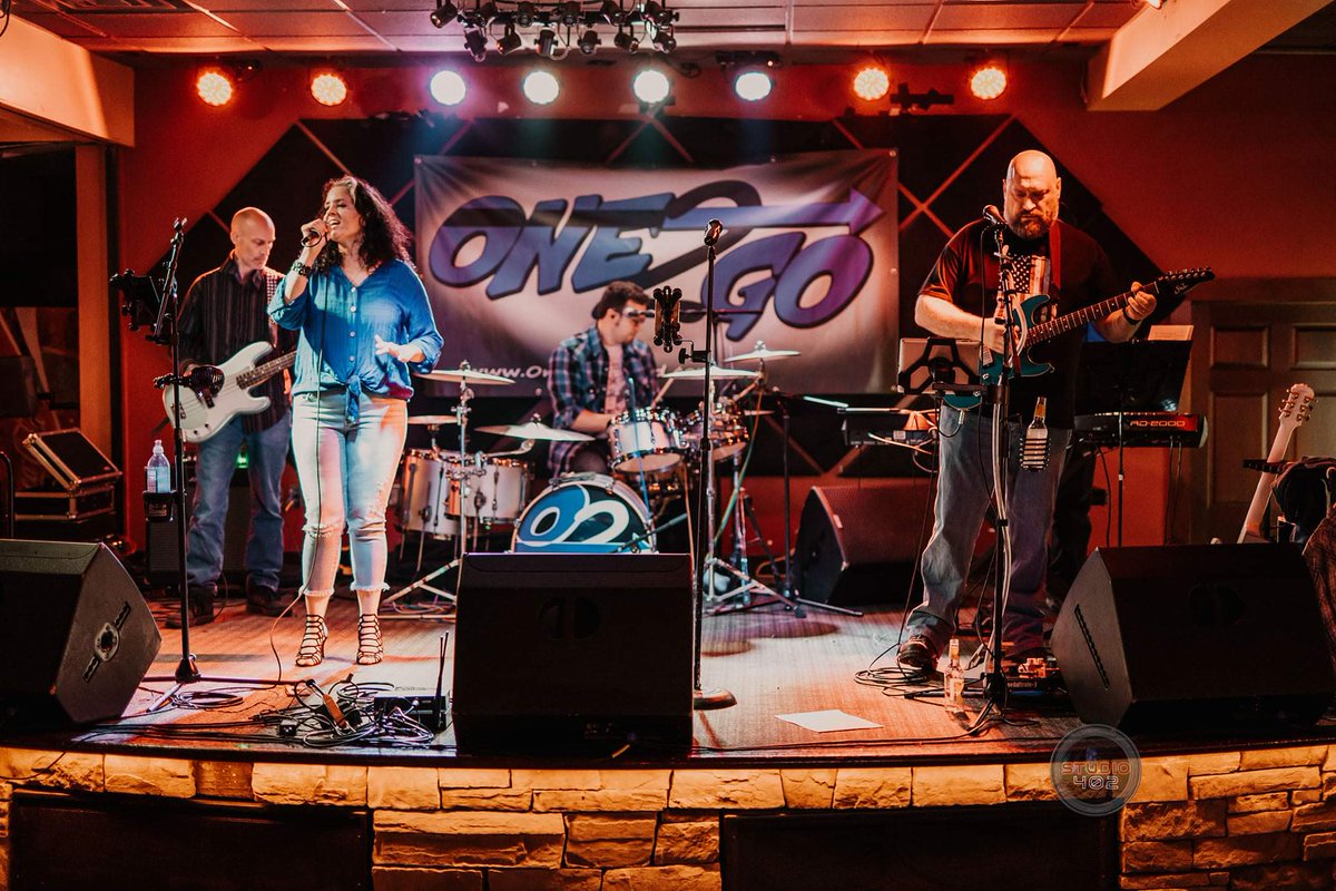 One2GoBand's tweet photo. As we sadly say goodbye to #OzoneLounge at @AnthonysOzone, here are some shots of us on that iconic stage over the last couple of years.
#OzoneOmaha #OmahaLiveMusic #One2GoBand https://t.co/V6XpZ9SZq5