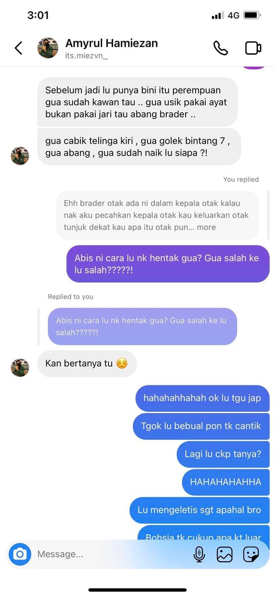 Tfsgxy_'s tweet photo. Fuh dia kacau bini orang. Dia ajak bertumbuk. Salam 99 speedmart rahim makruf hamid gurka /// https://t.co/x3kDnkztDW