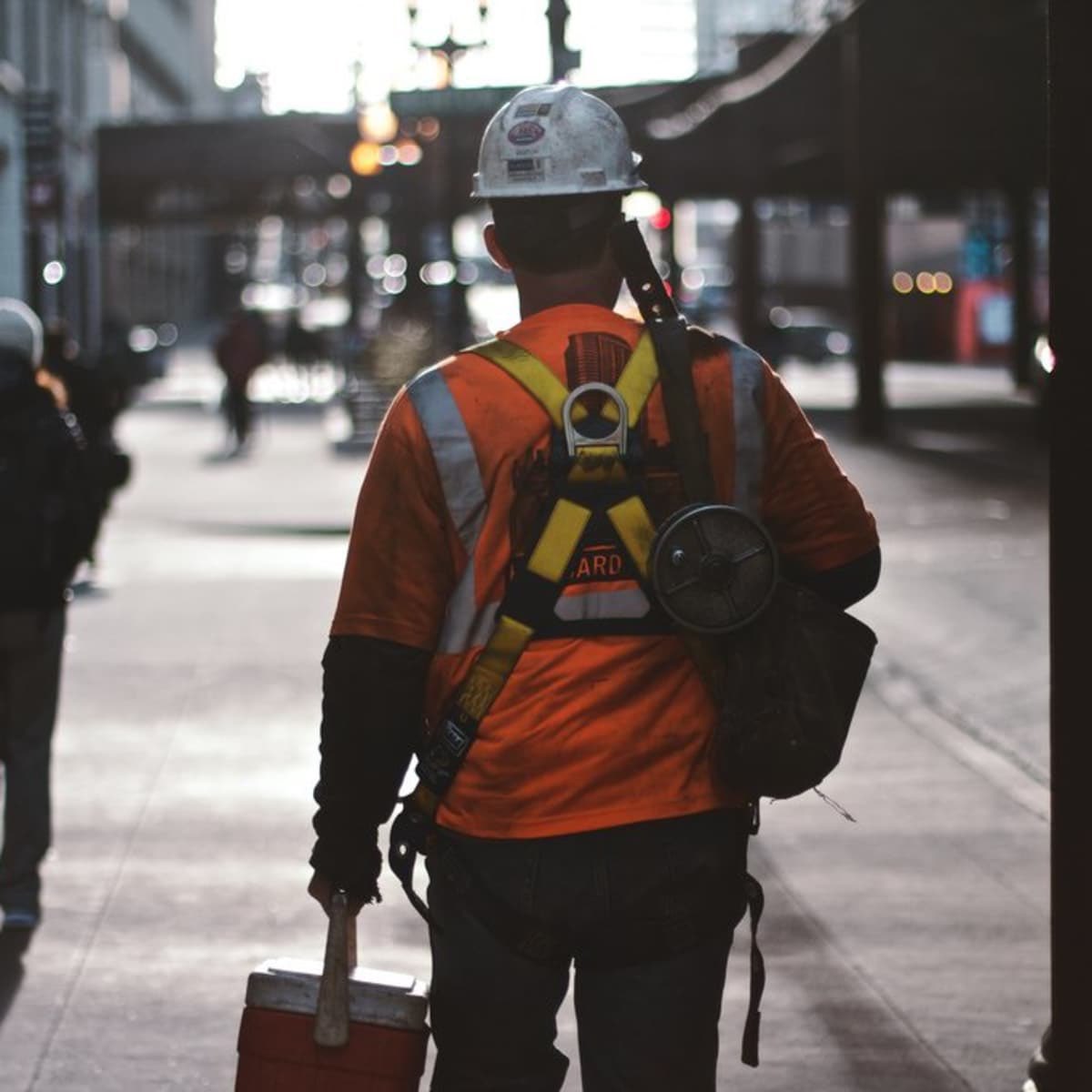 2022 Winter Off-Season is Here‼️
Back to work.