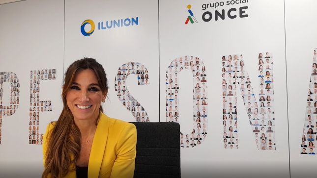 ILUNION's tweet photo. 💡 La directora de #ILUNION Accesibilidad, Patricia Otero, reflexiona en nuestro blog #puntoILUNION sobre la #accesibilidad 360º, los beneficios que aporta a toda la sociedad y cómo la trabajan desde la compañía

👉 https://t.co/CZckDuXXY2 https://t.co/R8tP7WmbOy