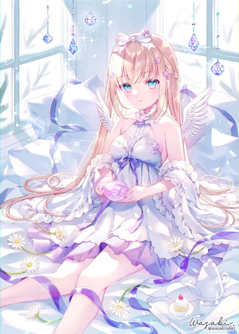 天使の休息☕ 