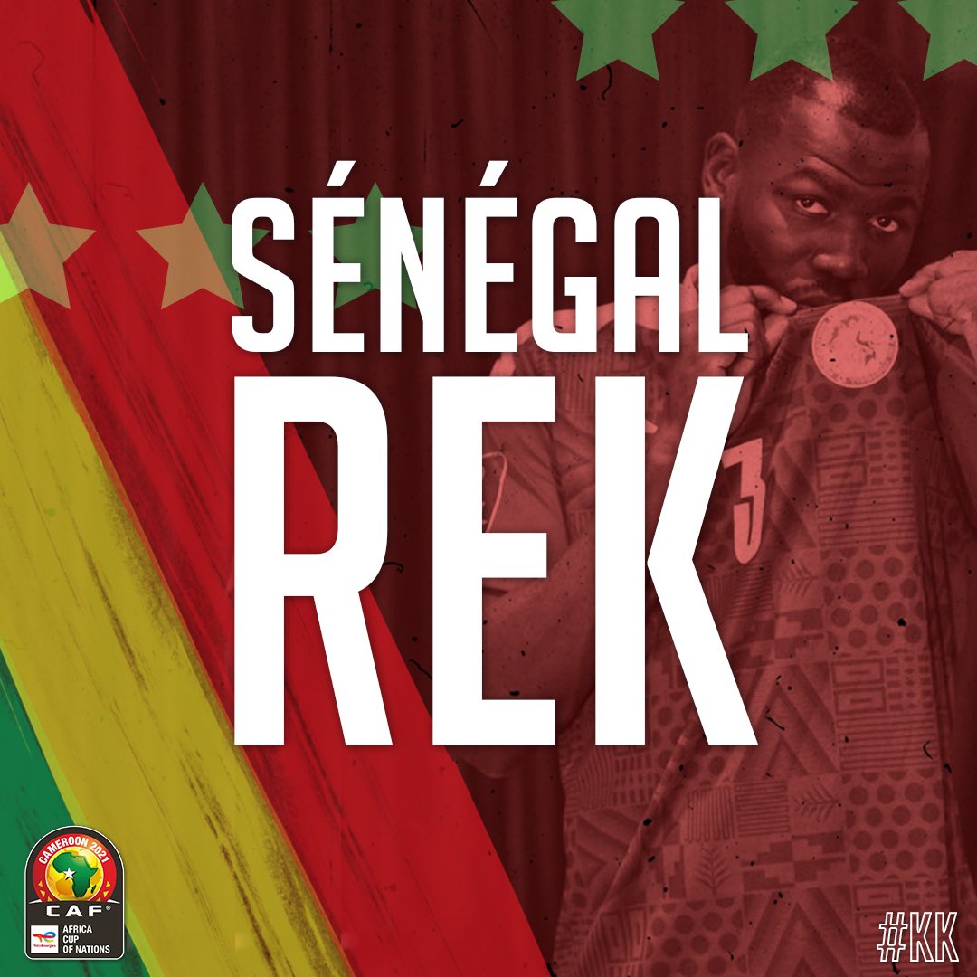 kkoulibaly26's tweet photo. Manko Wuti Ndamli 💪🏿

#KK 🦁 #AFCON2021 🌍#AllezLesLions 🇸🇳 https://t.co/5XRtjaMpFH
