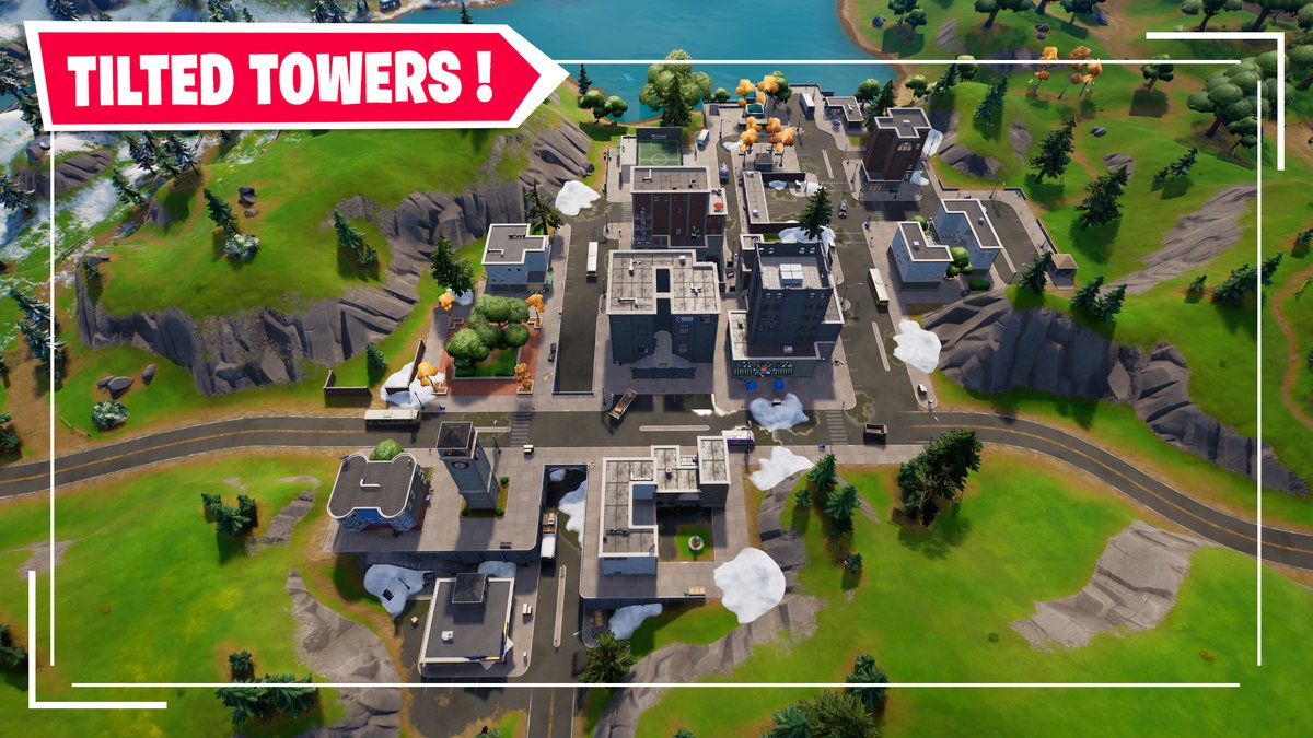 Jolan_YT's tweet photo. TILTED TOWERS est de RETOUR sur Fortnite Chapitre 3 ! #Fortnite #TiltedTower #DropOnTilted
➡️ https://t.co/1d6A7q7IsF https://t.co/j9tfyjWJ7V
