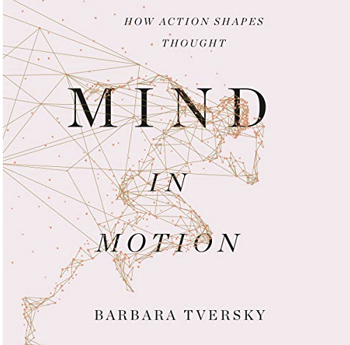 TheFutureofText's tweet photo. Barbara Tversky, author of 'Mind in Motion' is joining Future of Text on Friday for our monthly hosted session! Please feel free to join, comment here and I'll send you the Zoom Room :-)

8am Pacific US  |  11am Eastern US  |  4pm UK time Friday 21st of January 2022 https://t.co/9UigVybuce