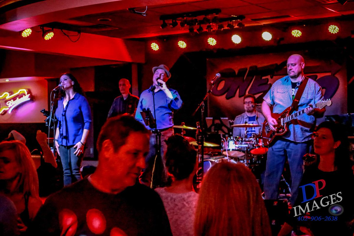 One2GoBand's tweet photo. As we sadly say goodbye to #OzoneLounge at @AnthonysOzone, here are some shots of us on that iconic stage over the last couple of years.
#OzoneOmaha #OmahaLiveMusic #One2GoBand https://t.co/V6XpZ9SZq5