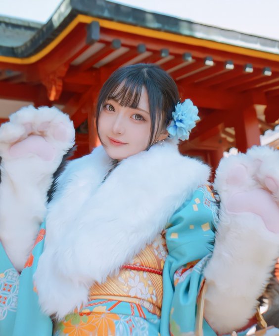 Twitterのコスプレ画像11