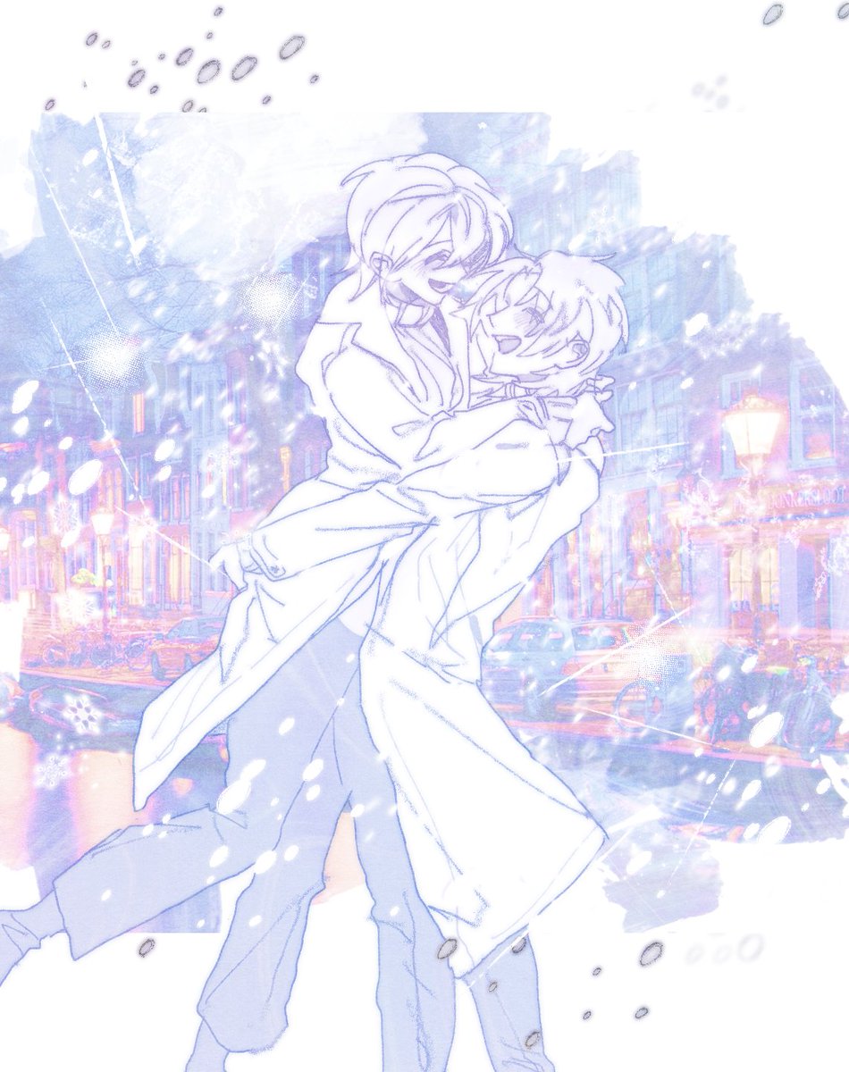 라라라 라라라
너의 손을 꼭 잡고서
영원히 영원히 영원히
너와 함께 있고 싶어